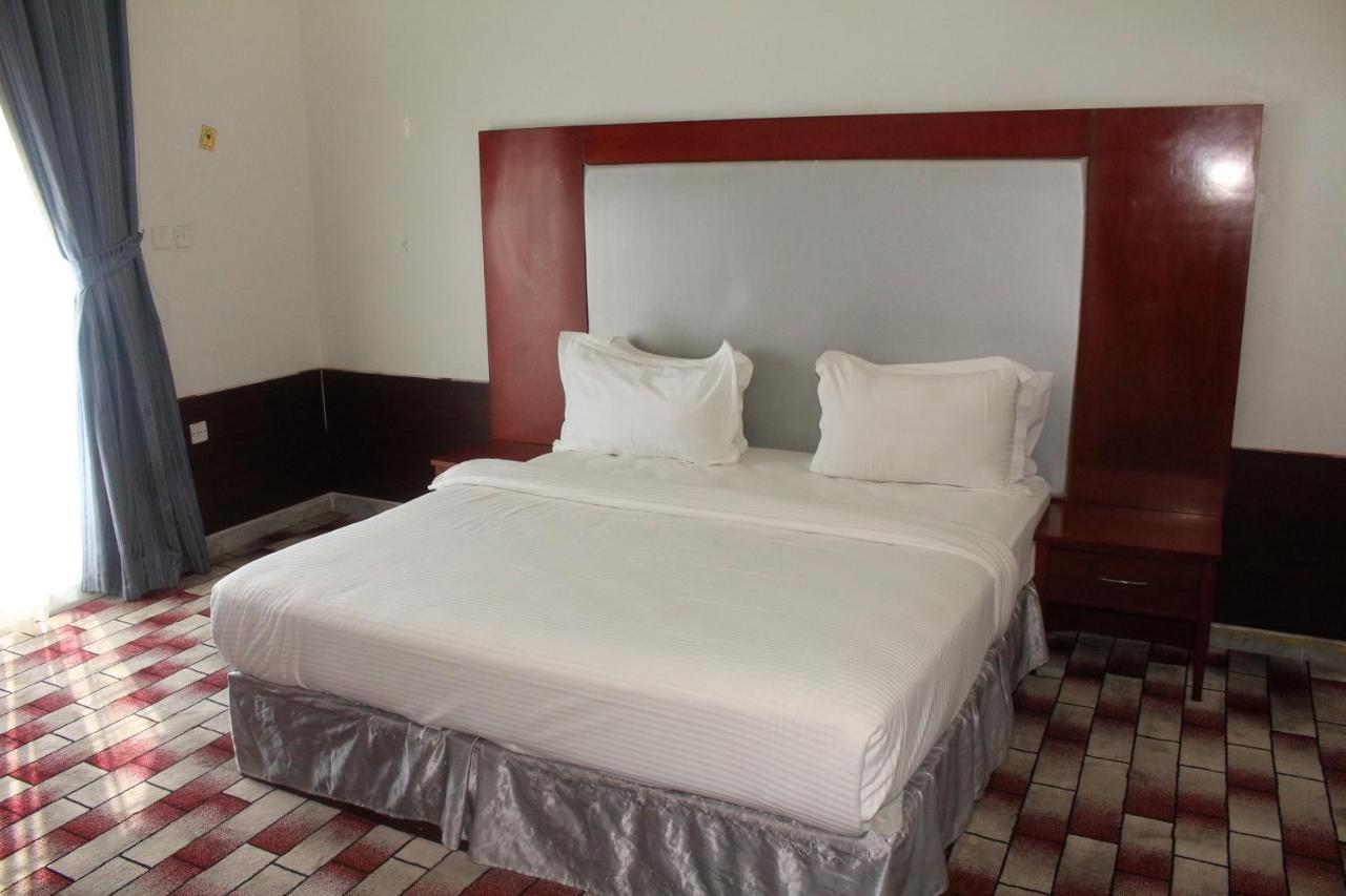 Al Farhan Apartment Al Hamra-Djeddah Extérieur photo